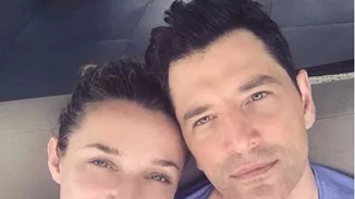 Σάκης Ρουβάς - Κάτια Ζυγούλη: Η ρομαντική φωτογραφία από τις διακοπές τους