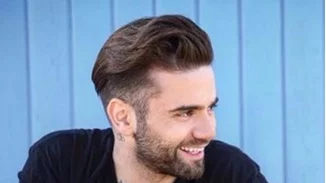 Θοδωρής Μαραντίνης: Ποζάρει μαζί με τον γιο του για τα γενέθλιά του