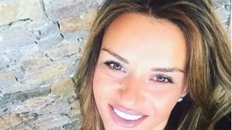 Ελένη Τσολάκη: Το album των διακοπών της