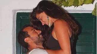 Σάκης Τανιμανίδης - Χριστίνα Μπόμπα: Διακοπές στην Τουρκία