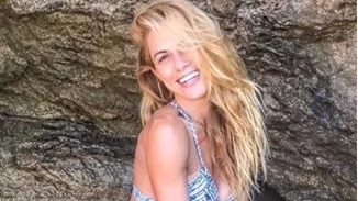 Ντορέττα Παπαδημητρίου: Ποζάρει αγκαλιά με τη νέα της αγάπη