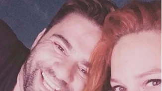 Σίσσυ Χρηστίδου - Θοδωρής Μαραντίνης: Τα γενέθλια του γιου τους και η τούρτα - έκπληξη