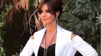 Αλεξάνδρα Παλαιολόγου: Γιορτάζει και ποστάρει την πιο γοητευτική φωτογραφία της