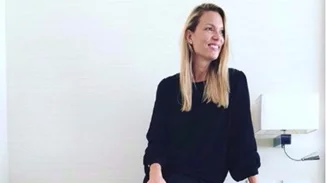 Βίκυ Καγιά: Η τρυφερή φωτογραφία στο Instagram για την γιορτή της κόρης της