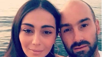 Ολυμπία Χοψονίδου: Η τρυφερή φωτογραφία λίγο πριν γεννήσει