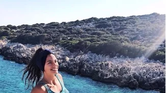 Χριστίνα Μπόμπα: Η selfie από την Τουρκία και το απρόοπτο στο ταξίδι
