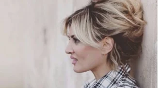 Δήμητρα Ματσούκα: Η τρυφερή φωτογραφία με τους γονείς της