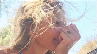 Τζένη Μπαλατσινού: Το album των διακοπών της από την Αμερική