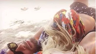 Η τούρτα γενεθλίων της Josephine και το τρυφερό μήνυμα στον σύντροφό της