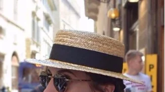 Ελένη Βαΐτσου: Το album των διακοπών της