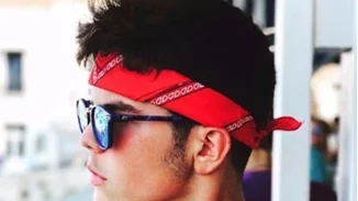 Άγγελος Λάτσιος: Διακοπές μαζί με τον κολλητό του