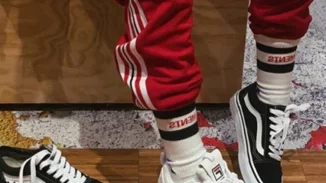 Trend Alert! Εσύ θα τολμήσεις να φορέσεις αυτά τα sneakers;