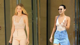 Gigi Hadid, Bella Hadid και πολλά ακόμα μοντέλα στα fittings της Victoria's Secret