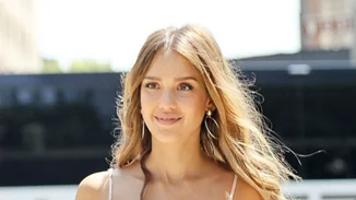 Jessica Alba: Παραμένει super stylish στην εγκυμοσύνη της