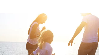 8 αρετές που έχουν οι υγιείς γονείς