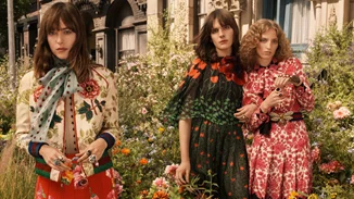 Dakota Johnson: Δες την στη νέα καμπάνια για το άρωμα Gucci Bloom