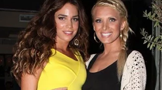 Κατερίνα Καινούργιου - Κατερίνα Στικούδη: Με το ίδιο φόρεμα! Ψηφίστε ποια το φόρεσε καλύτερα