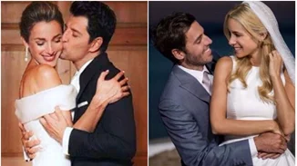 Σάκης Ρουβάς - Κάτια Ζυγούλη & Δούκισσα Νομικού - Δημήτρης Θεοδωρίδης: Οι γάμοι του καλοκαιριού που θα θυμόμαστε για πάντα!