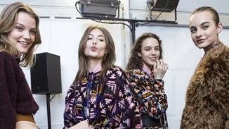 Φθινόπωρο/Χειμώνας 2017-18: Tα μοναδικά looks που πρέπει να δεις