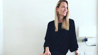 Βίκυ Καγιά: Ποστάρει το πλούσιο πρωινό της στη Μύκονο