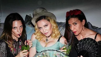 Η Madonna έκλεισε τα 59 και το γιόρτασε όπως μόνο αυτή ξέρει