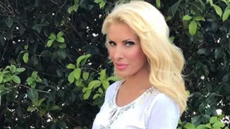 Ελένη Μενεγάκη: Διακοπές στην Ιθάκη μαζί με τον Ματέο