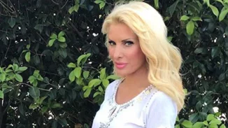 Ελένη Μενεγάκη: Η νέα φωτογραφία από τις διακοπές της στο Ιόνιο