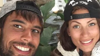 Γιώργος Πρίντεζης - Στέλλα Κωστοπούλου: Η πρώτη φωτογραφία της κόρης τους