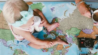 6 λόγοι που ένα ταξίδι είναι ό,τι καλύτερο μπορείς να δώσεις στο παιδί σου
