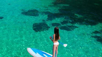 Θαλάσσια σπορ: Τι να δοκιμάσεις, τι θα γυμνάσεις με το καθένα και τι να προσέξεις