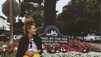 Τάμτα: Το φωτογραφικό της άλμπουμ από την California