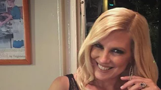 Ράνια Θρασκιά: Selfie από την παραλία της Χαλκιδικής