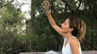 Δέσποινα Βανδή: Τι είναι αυτό που την ξετρέλανε στις διακοπές της;