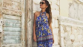 Δέσποινα Βανδή: Το πλούσιο πρωινό που έφτιαξε στον μικρό της πρίγκιπα