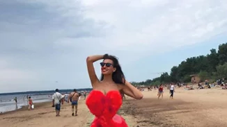 Το #watermelondress είναι το πιο διασκεδαστικό hashtag στο Instagram