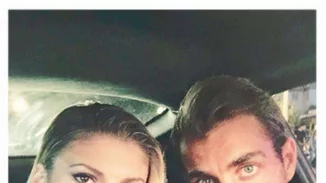 Στέλιος Χανταμπάκης - Όλγα Πηλιάκη: Η γλυκιά φωτογραφία τους στο Instagram