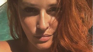 Σίσσυ Χρηστίδου: Διακοπές με τους γιους της στην Χαλκιδική