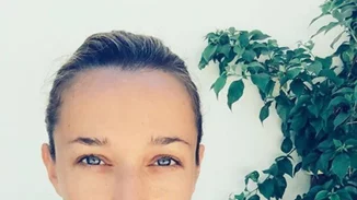 Κάτια Ζυγούλη: Ο χορός της με την Αριάδνη στην παραλία