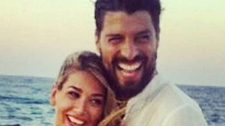 Γιώργης Λαμπαθάκης & Χριστίνα Οικονόμου: Παντρεύτηκαν!