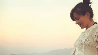 Αγγελική Δαλιάνη | Γέννησε στον 7ο μήνα της εγκυμοσύνης της!