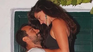 Χριστίνα Μπόμπα: Ταξίδι στην Σίφνο με τον Σάκη Τανιμανίδη