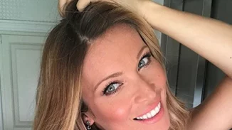 Μαριέττα Χρουσαλά: Η επίσημη ανακοίνωση για την εγκυμοσύνη και πόσο μηνών είναι