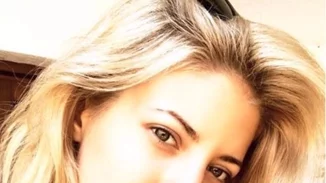 Ευαγγελία Αραβανή: Έτσι αποχαιρέτησε το καλοκαίρι