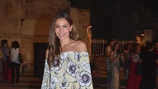 Δέσποινα Βανδή: Η εκδήλωση αγάπης που την εντυπωσίασε