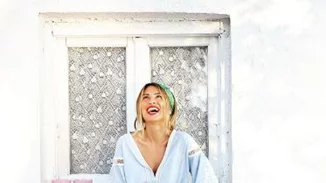 Μαρία Ηλιάκη: Η νοσταλγική φωτογραφία από τα παιδικά της χρόνια