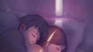 Η μαγεία του έρωτα μέσα από συγκινητικά σκίτσα