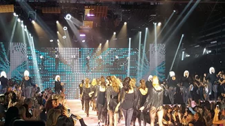 Calzedonia Leg Show | Βρεθήκαμε στο φαντασμαγορικό fashion show στη Βερόνα