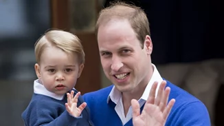 Πρίγκιπας George | Η αγαπημένη του ταινία είναι και η δική μας αγαπημένη!