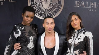 Balmain: Οι διάσημες παρουσίες στο After Show Party