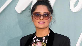 Salma Hayek: Εντυπωσιακή στο πλευρό του συζύγου της!